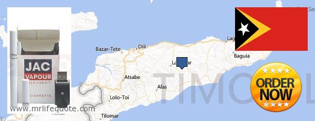 Dónde comprar Electronic Cigarettes en linea Timor Leste